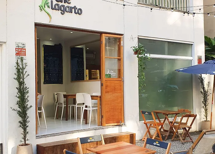 Che Lagarto Hostel Ipanema Río de Janeiro
